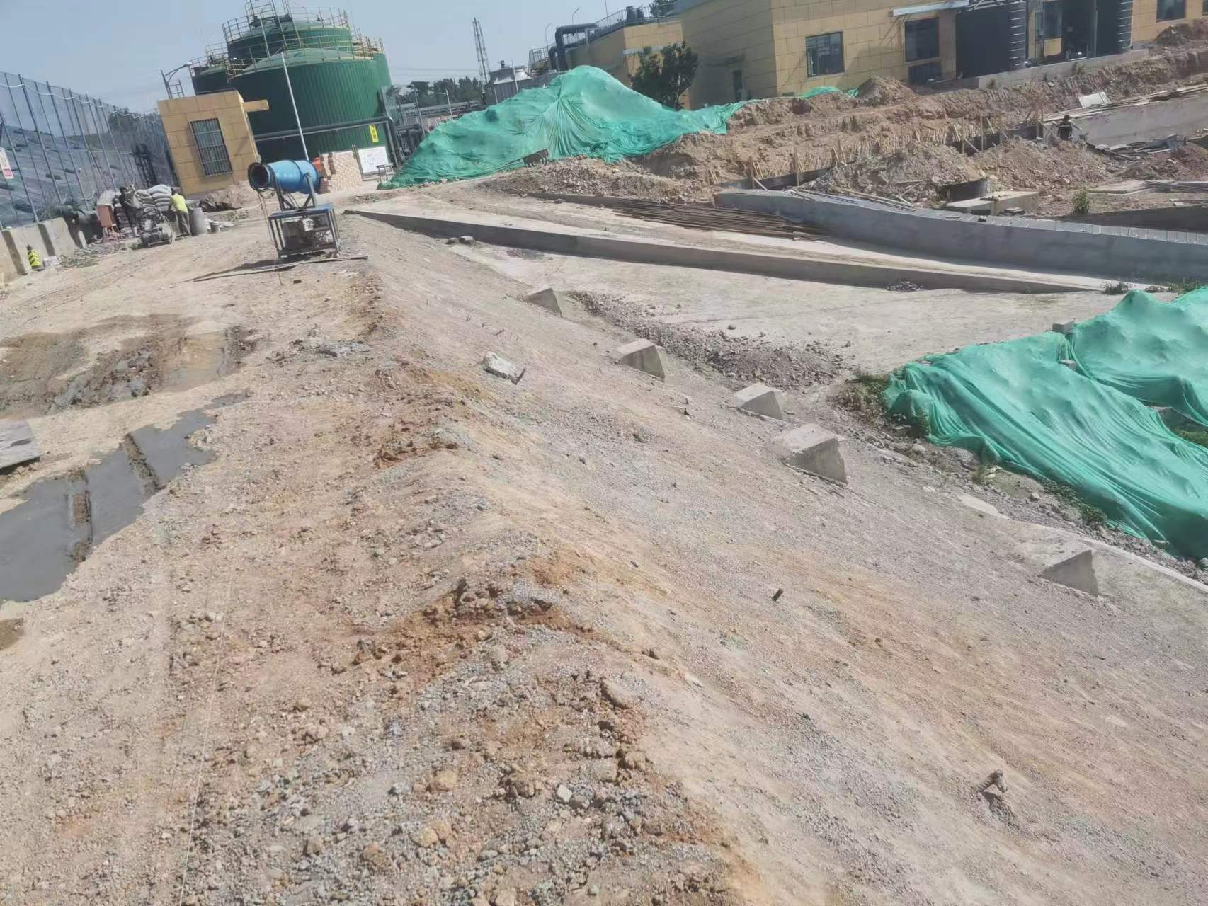 永年岩石基础灌浆帷幕灌浆