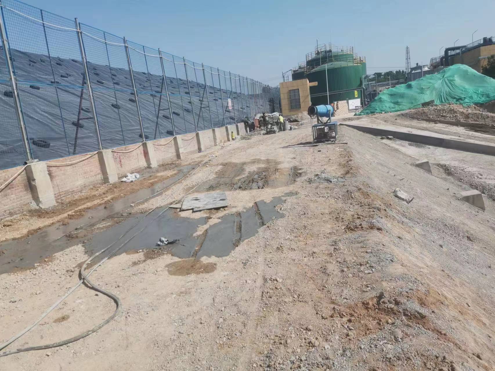 永年地基处理中注浆法的四大分类