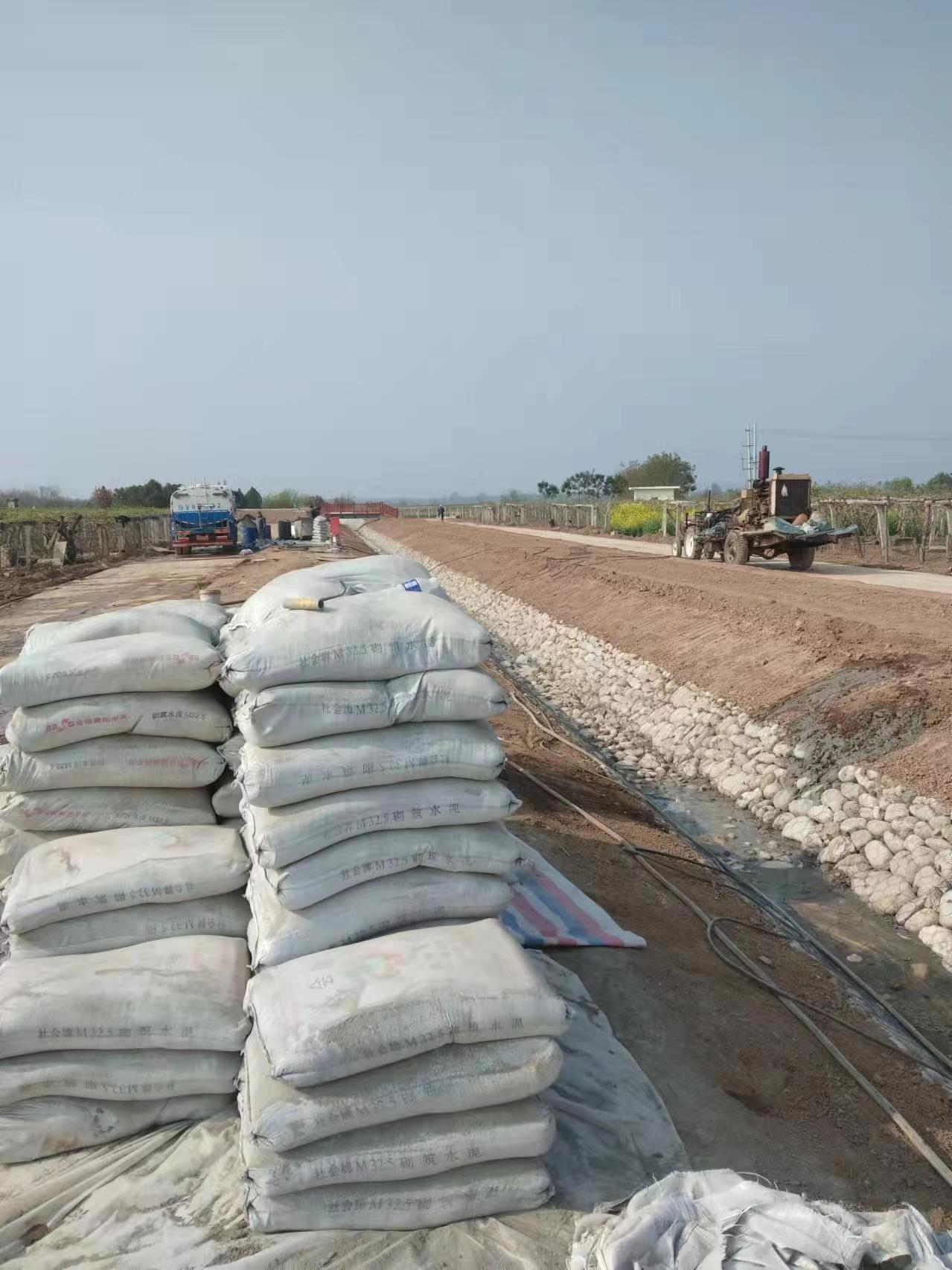 永年小导管注浆