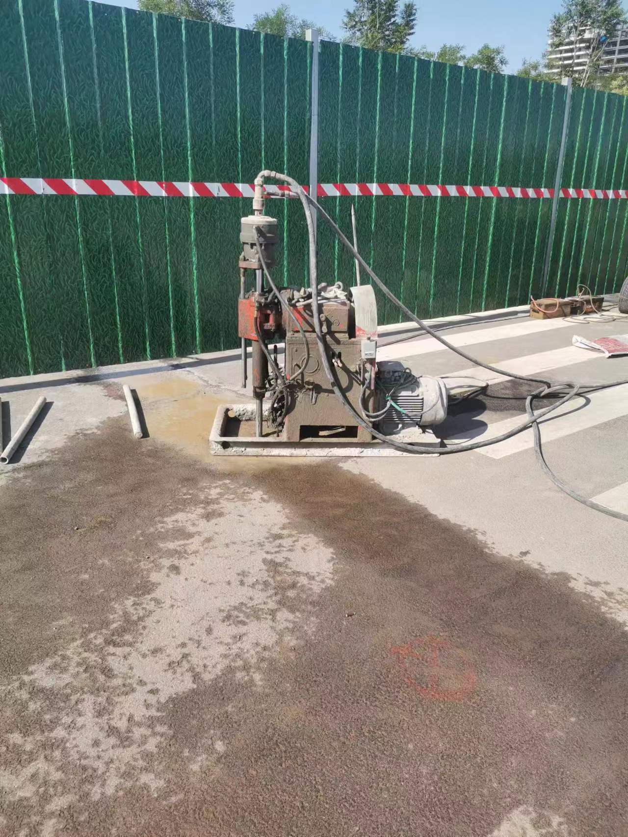 永年公司为您带来注浆加固法施工方法